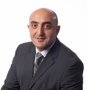 Dr. Hayk Khachatryan